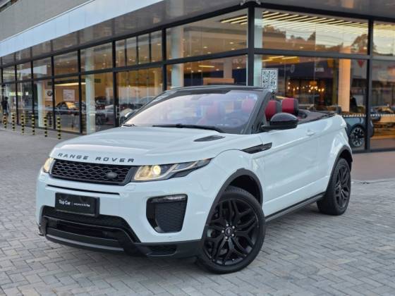 LAND ROVER RANGE ROVER EVOQUE 2.0 HSE DYNAMIC CONVERSÍVEL 4WD 16V GASOLINA 2P AUTOMÁTICO